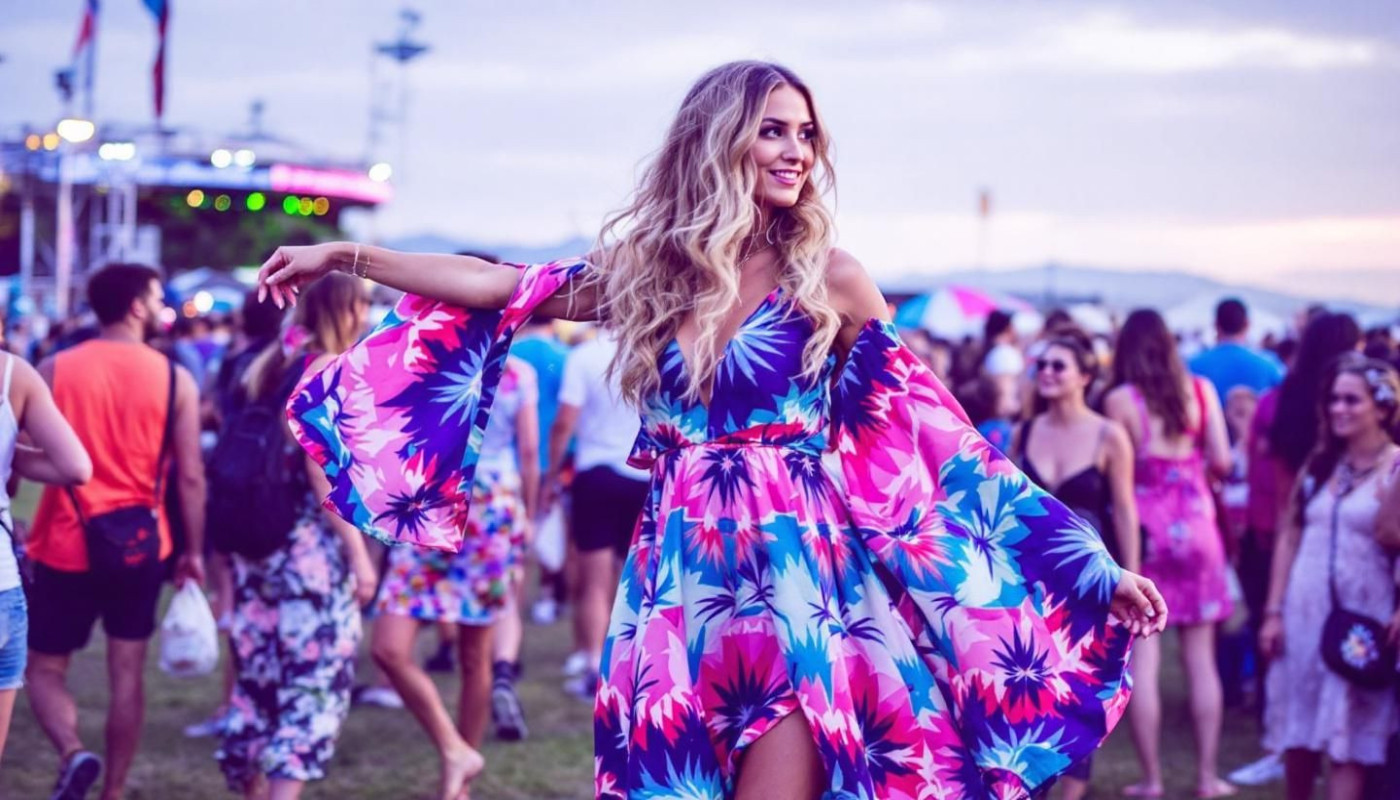 Wie beeinflusst der Boho-Stil die nachhaltige Modebewegung?