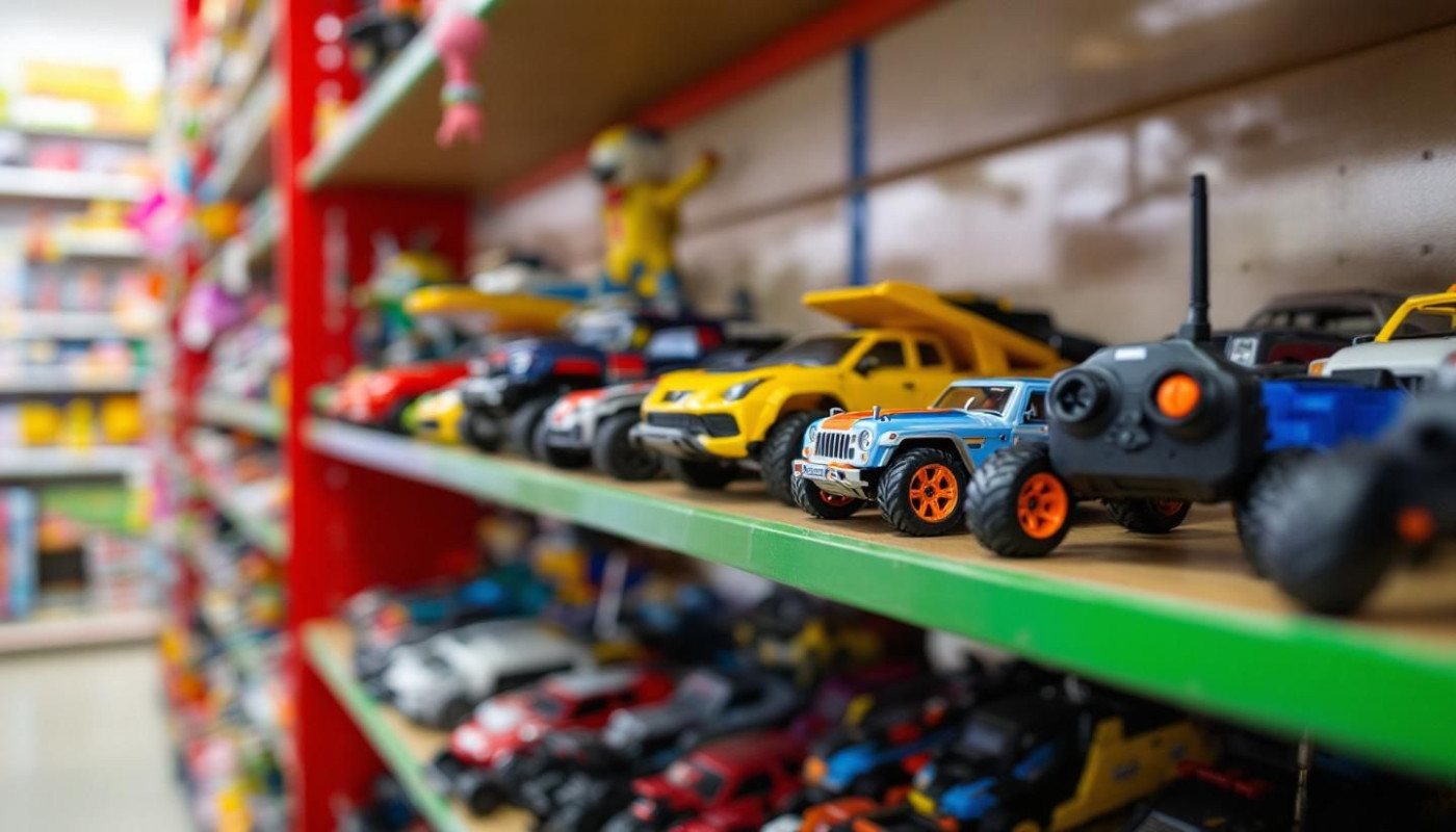 Wie wählt man das perfekte ferngesteuerte Fahrzeug für jedes Alter?